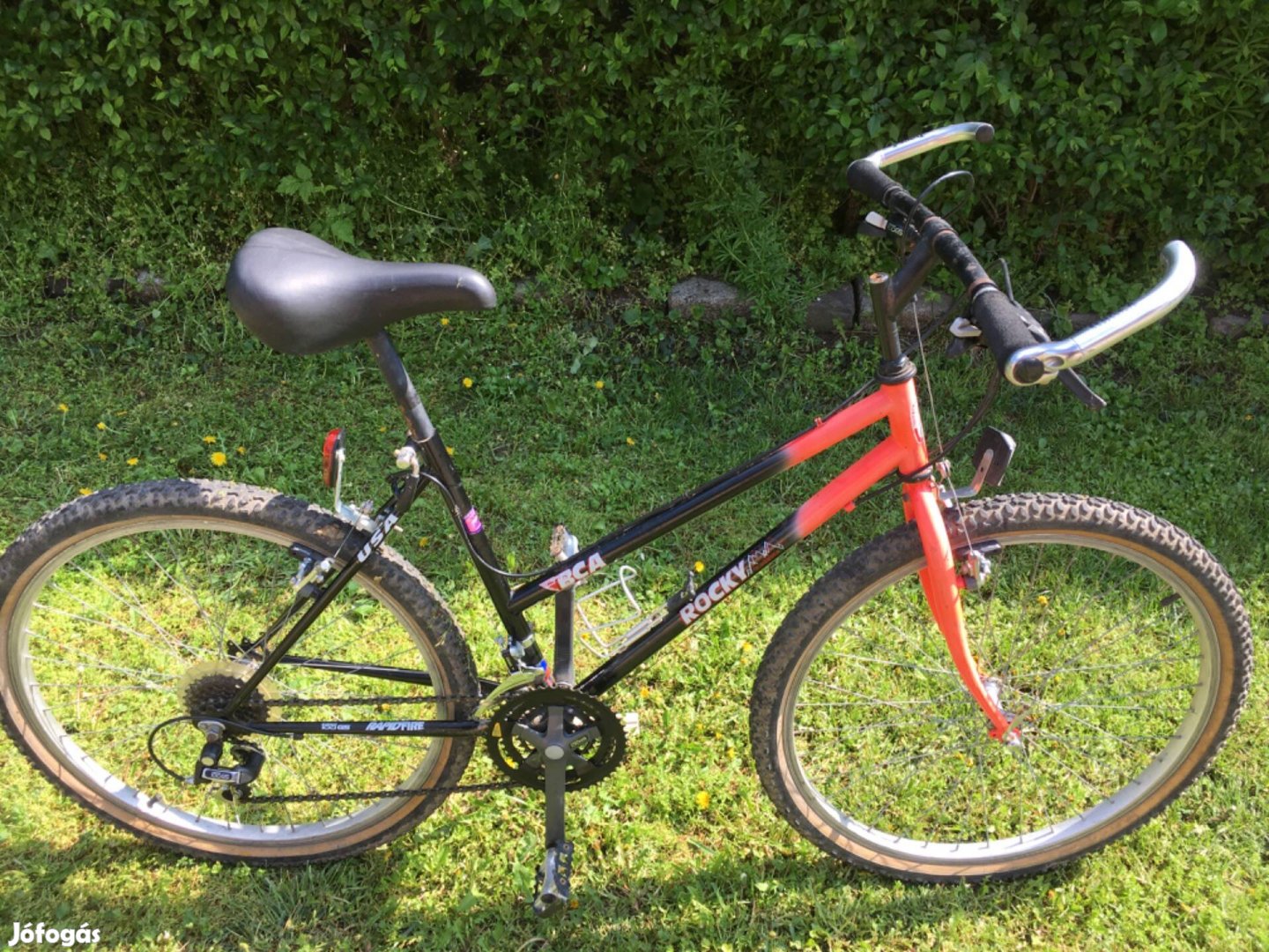 BCA Usa Rocky mtb mountain bike 1993-as , minőségi darab