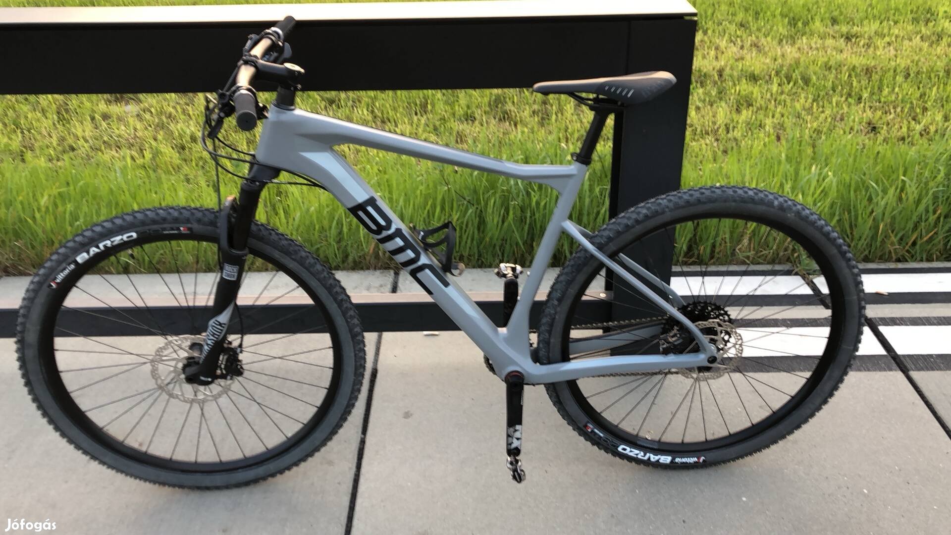BCM Teamlite 02 three carbon