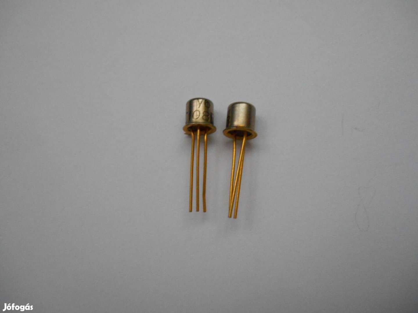 BC 108B tranzisztorok