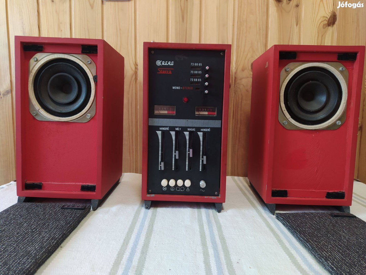 BEAG AYT 205 Sterra retro hifi