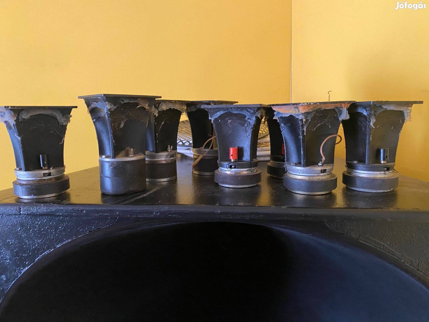 BEAG HT 110 magassugárzó 16 Ohm