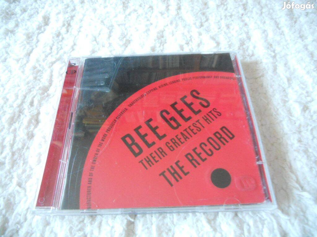 BEE Gees : Their greatest hits 2CD