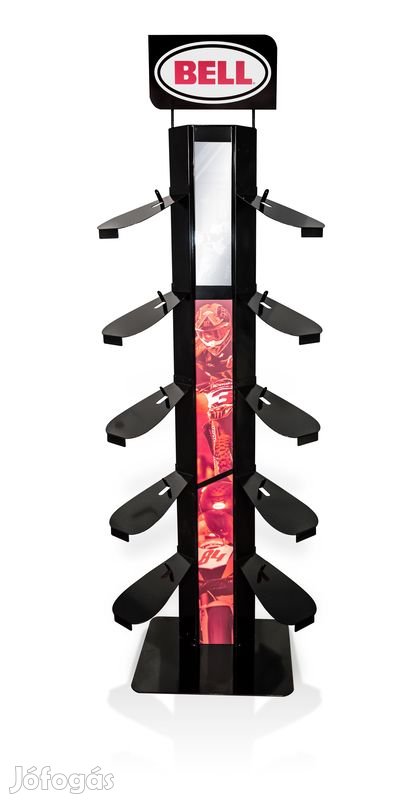 BELL Display Torony - 10 Sisak