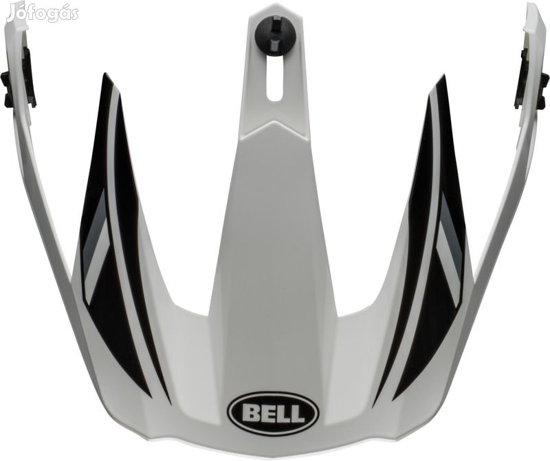 BELL MX-9 Adventure Mips Csicsergő - Alpesi Fényes Fehér/Fekete