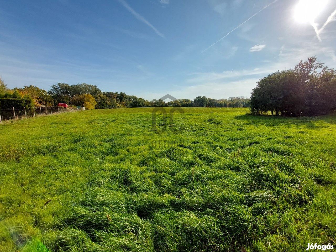 BELTERÜLETI HATALMAS TELEK 21.341 m2 - 25 önálló telekre is bontható