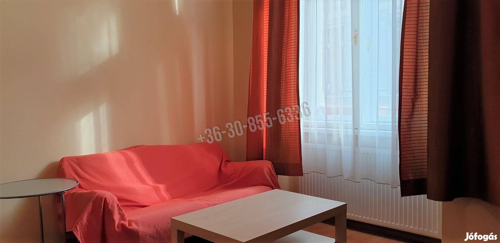 BELVÁROSI 2 külön nyíló szobás lakás! 34418_v
