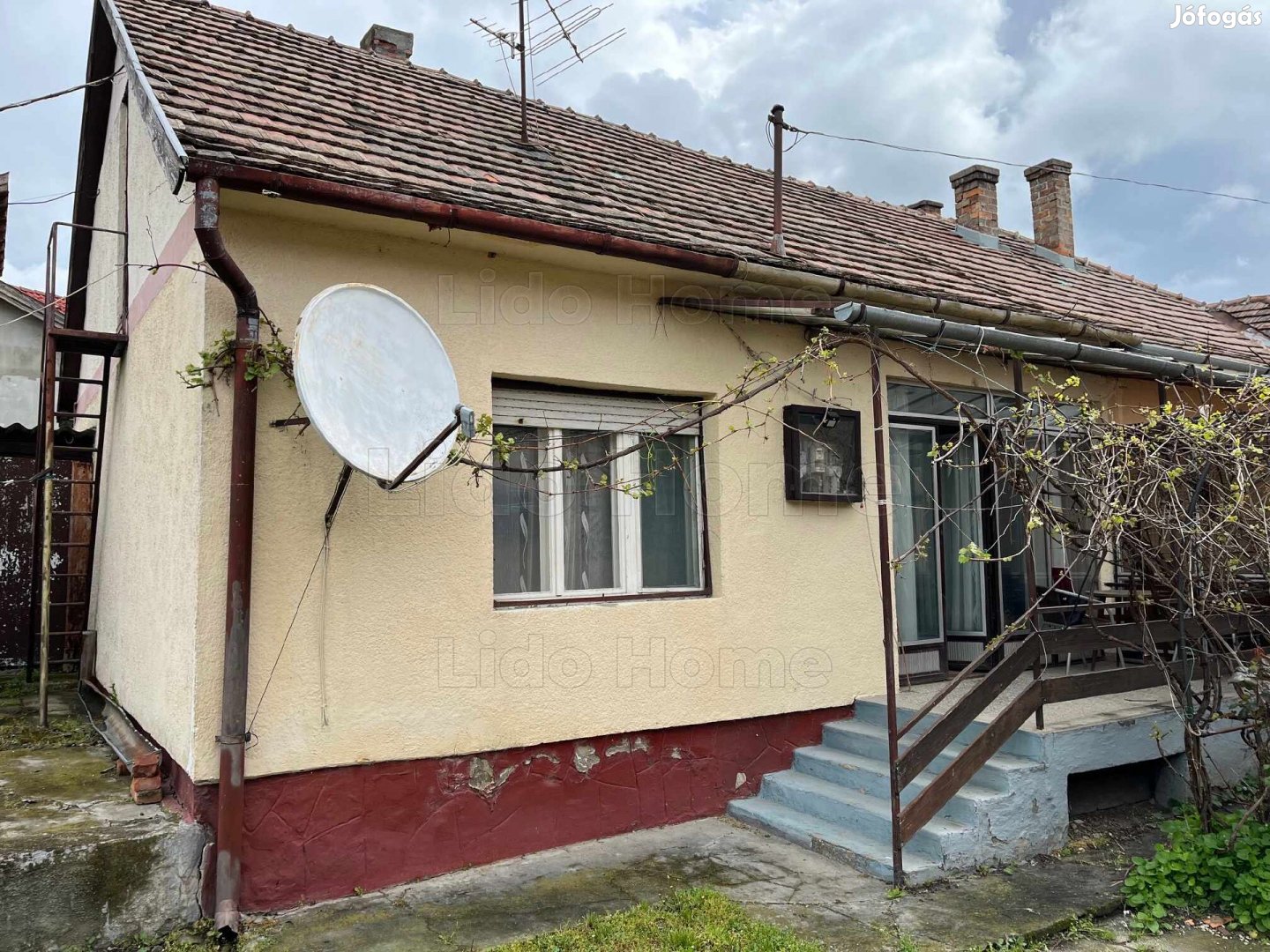 BELVÁROSI CSALÁDI HÁZ SIÓFOKON!