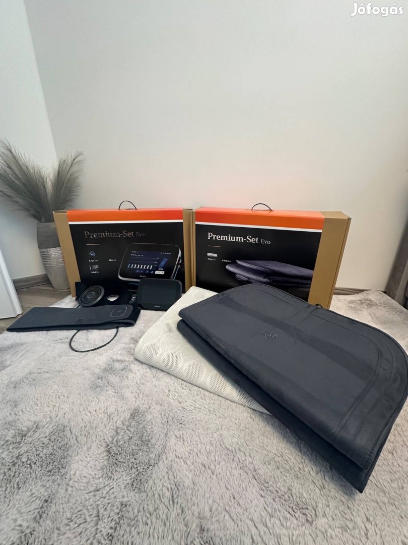 BEMER Premium-Set Evo új, garanciális