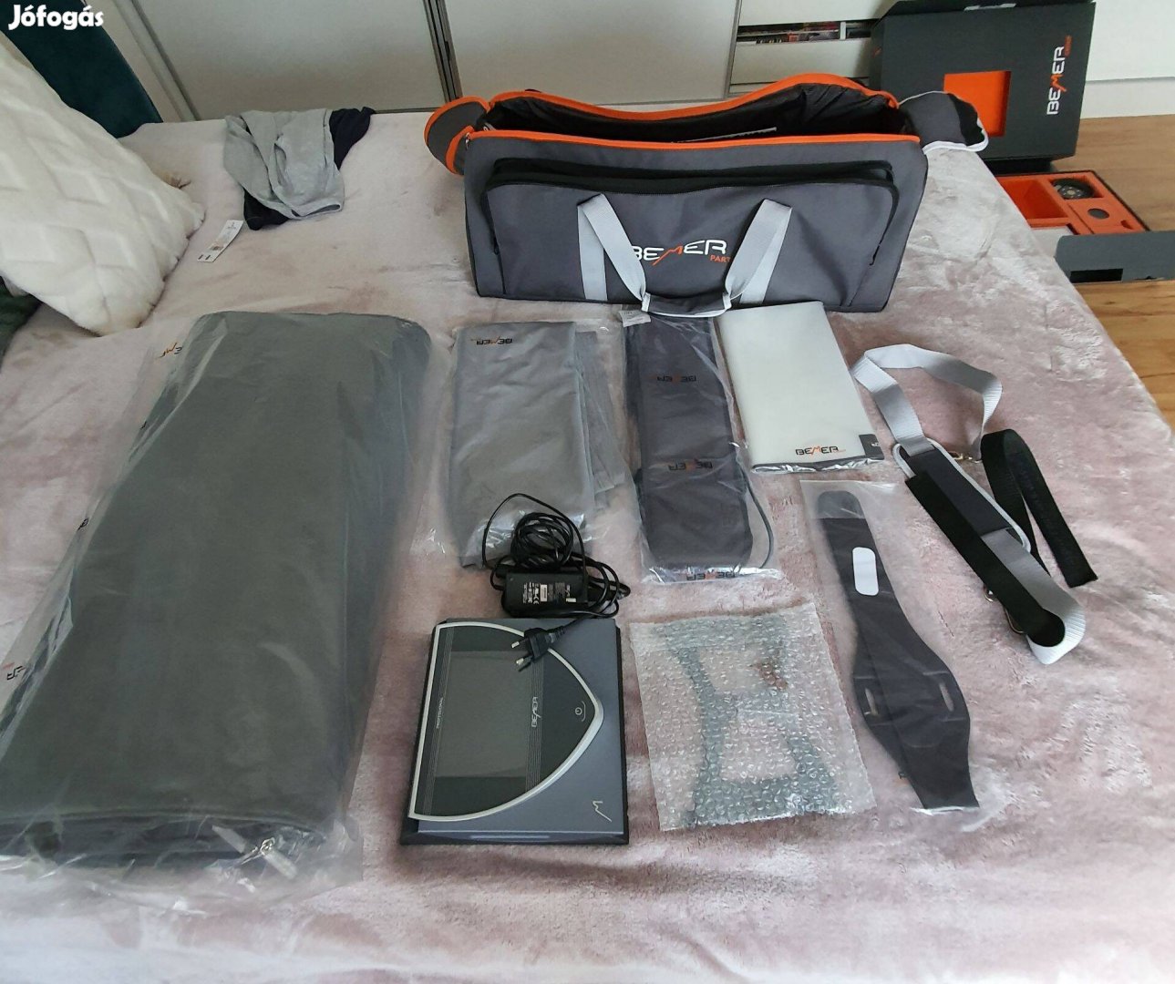 BEMER Pro set készlet