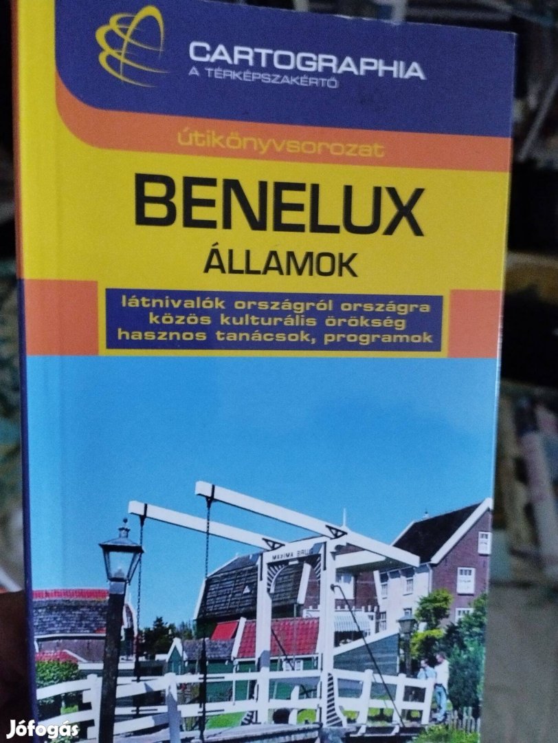 BENELUX Államok