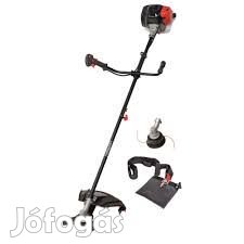 BENZINMOTOROS FŰKASZA 52 CM3 Német minőség!SCHEPPACH BCH 5200 PB