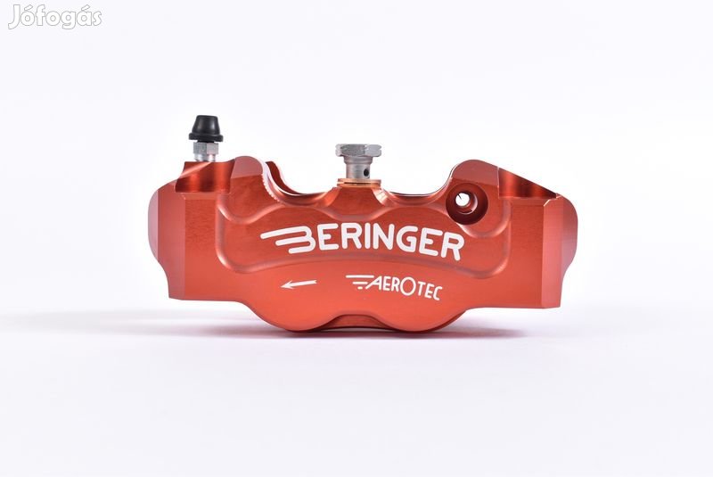 BERINGER Aerotec 4 dugattyús bal féknyereg