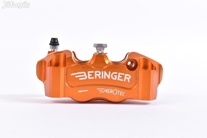 BERINGER Aerotec féknyereg 4 dugattyús bal oldali