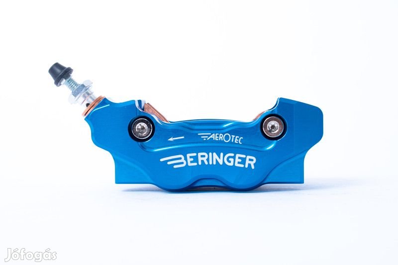 BERINGER Aerotec féknyereg 4 dugattyús bal oldali