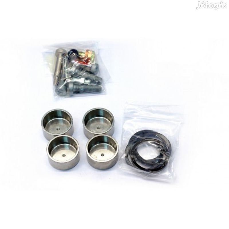 BERINGER javítókészlet axiális féknyereghez, 4 dugattyús, 27mm