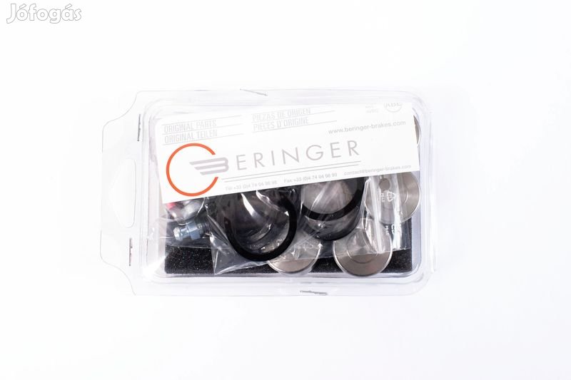 BERINGER javítókészlet radiális féknyereghez, 6 dugattyús, 27 mm