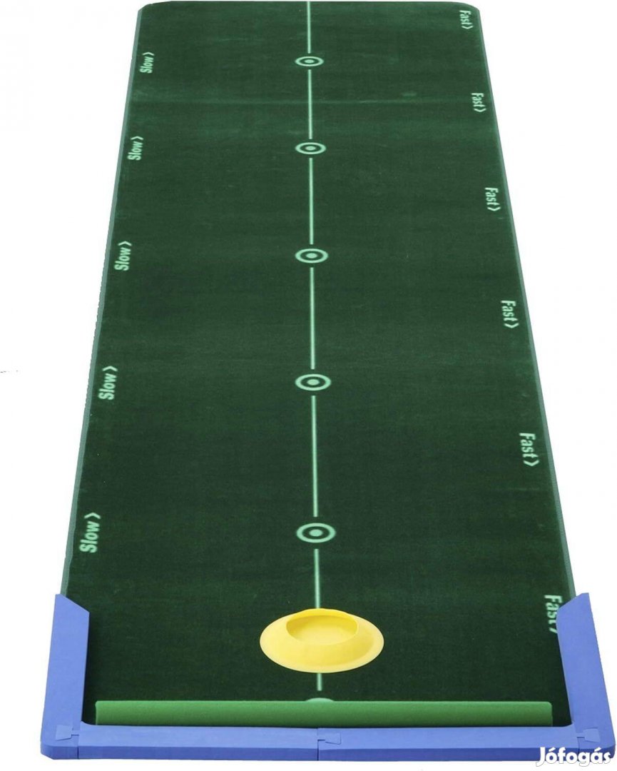 BEST Track gyakorló golf szőnyeg!