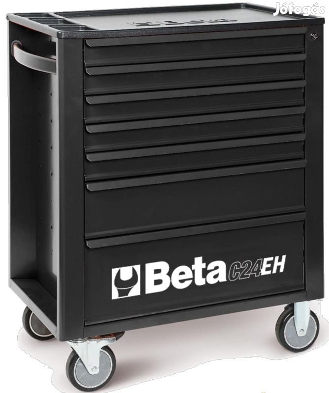 BETA mobil szerszámoskocsi 7 fiókkal