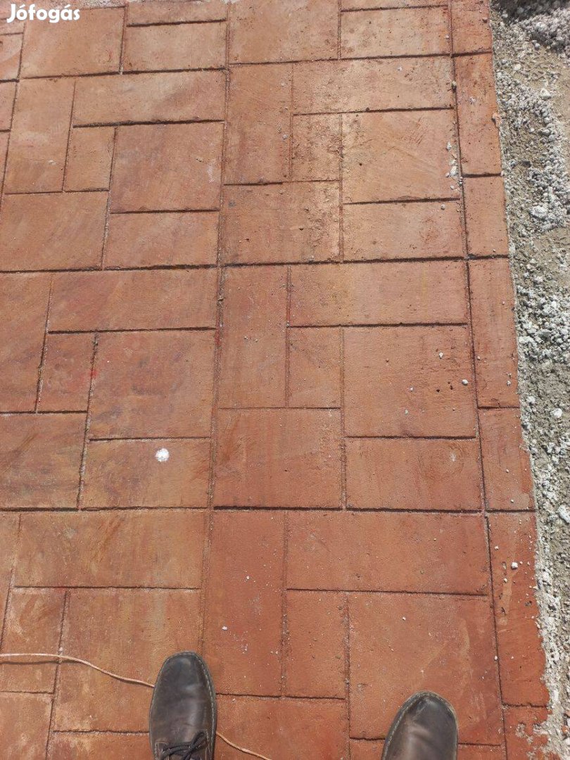 BETON Mintázó Vasból Akciós 