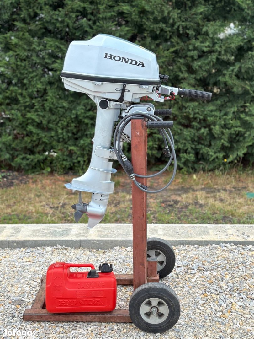 BF5A Honda csónakmotor
