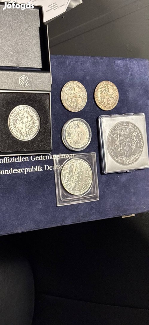 BFG Ezust Thaler Lot!