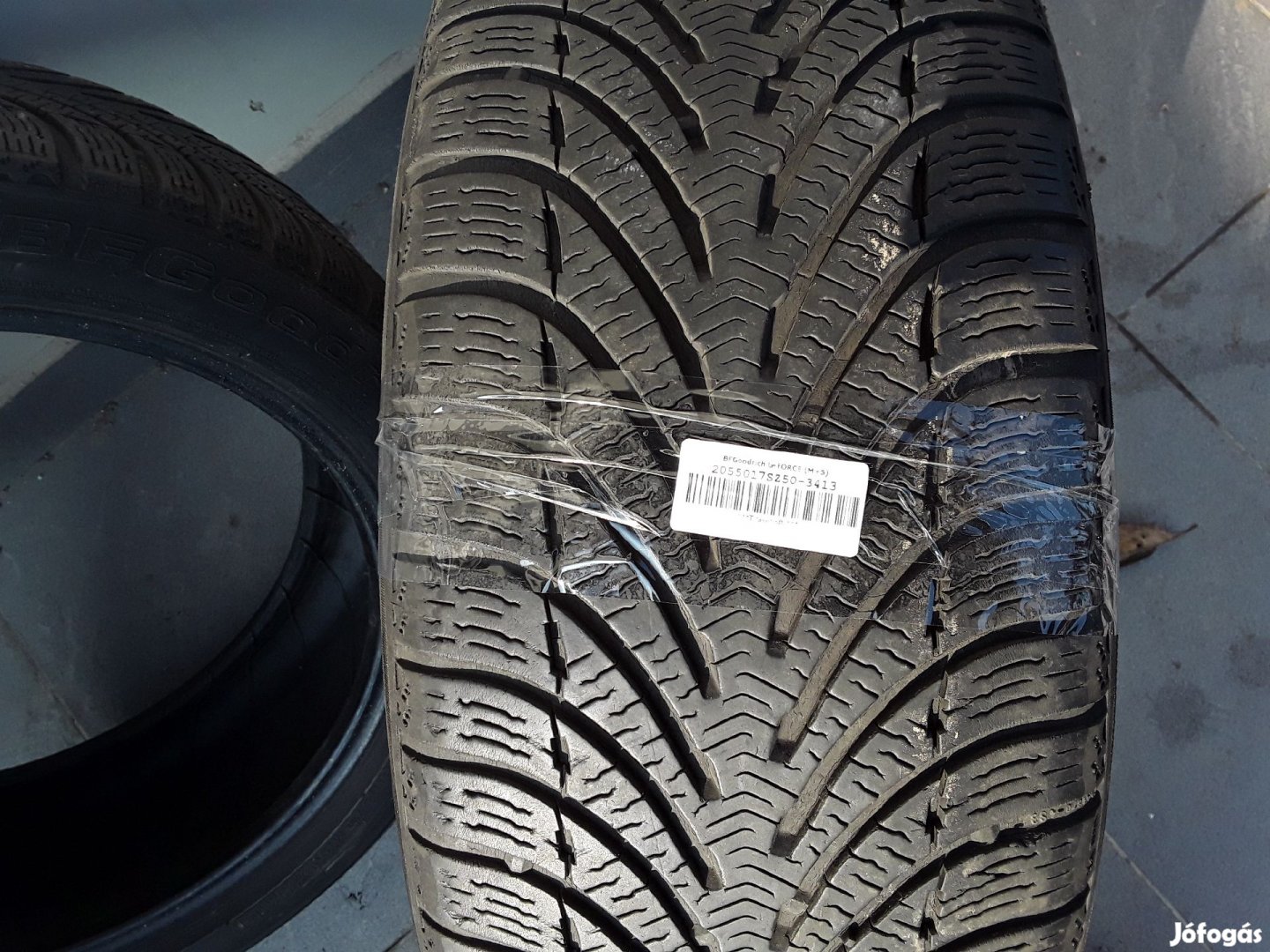 BFGoodrich G-FORCE (M+S) eladó