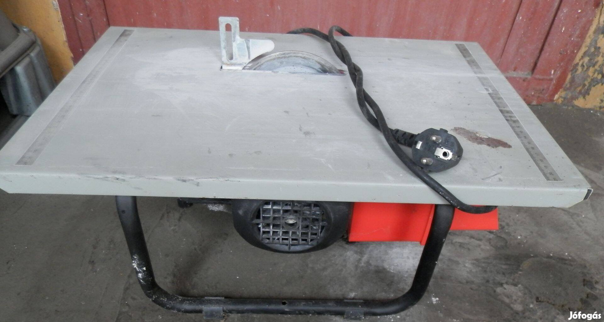 BFS 4001 380Watt csempevágó gép