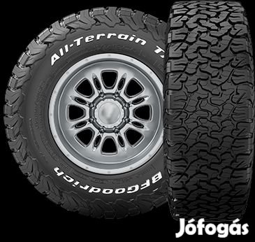 BF GOODRICH ALL-TERRAIN T/A KO2 107S 225/65R17 S  107  |