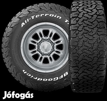 BF GOODRICH ALL-TERRAIN T/A KO2 113S 245/70R16 S  113  |