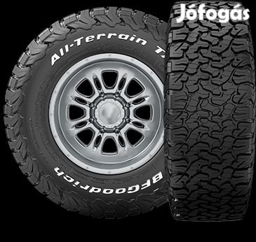 BF GOODRICH ALL-TERRAIN T/A KO2 115S M+S 225/75R16 S  115  |