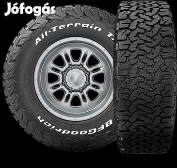 BF GOODRICH ALL-TERRAIN T/A KO2 117R 265/65R18 R  117  |