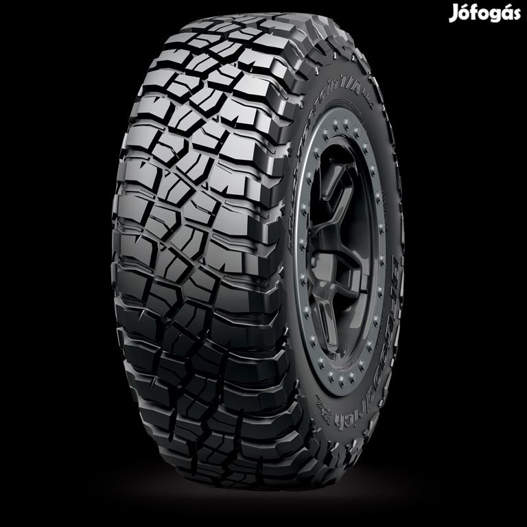 BF GOODRICH MUD TERRAIN T/A KM3 110Q M+S 235/75R15 Q  110  |