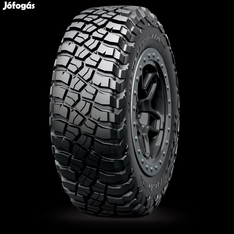 BF GOODRICH MUD TERRAIN T/A KM3 111Q M+S 255/75R17 Q  111  |