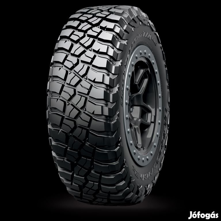 BF GOODRICH MUD TERRAIN T/A KM3 -N 10R15 N  -  |  nyárigumi |