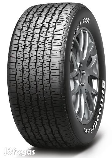 BF GOODRICH RADIAL T/A 90S RWL 205/60R15 S  90  |  nyárigumi |