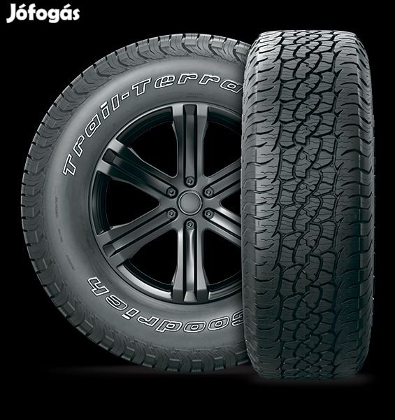 BF GOODRICH TRAIL-TERRAIN T/A 104T XL (erősített) M+S 205/80R16 T