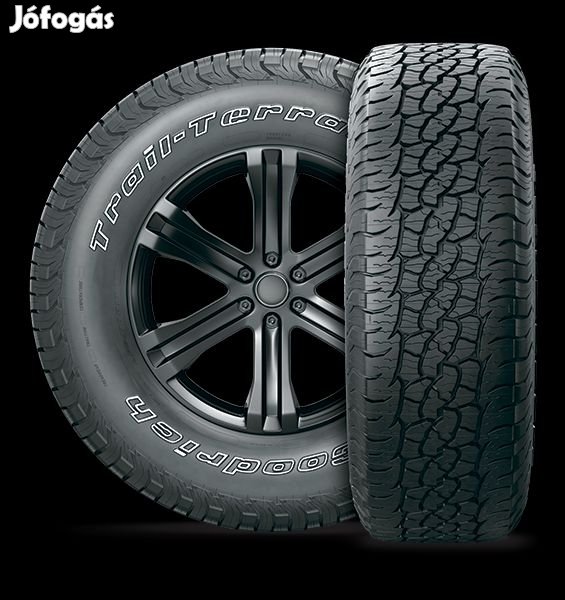 BF GOODRICH TRAIL-TERRAIN T/A 115T 255/75R17 T  115  |  négyévszakos