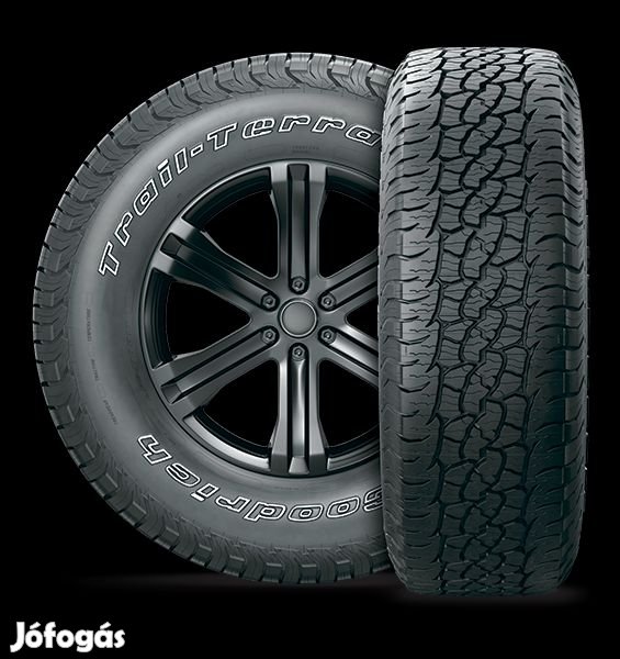 BF GOODRICH TRAIL-TERRAIN T/A 98T 215/65R16 T  98  |  négyévszakos