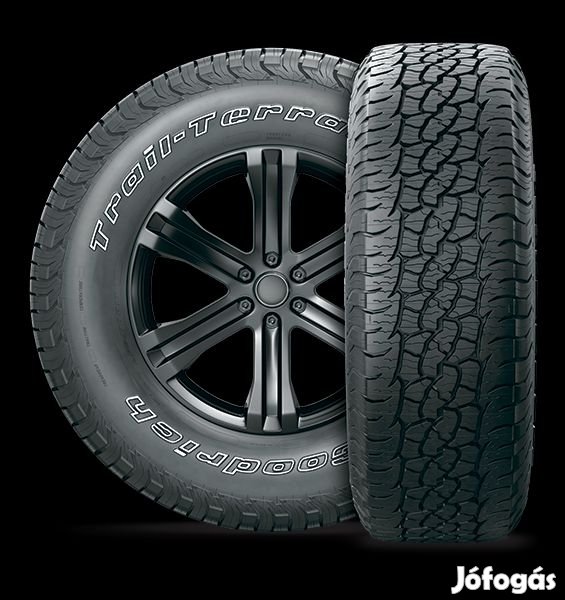 BF GOODRICH TRAIL-TERRAIN T/A 99H 225/60R17 H  99  |  négyévszakos