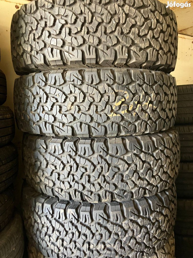 BF Goodrich AII-Terrain T/A