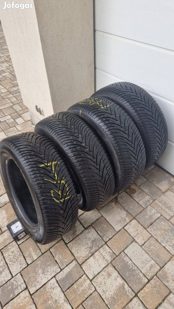 BF Goodrich g-Force Winter 2XL 215/60R16 99H használt gumi
