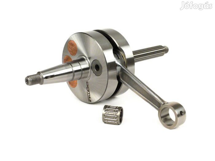BGM Evolution 52mm löket, 105mm lengőkar, D=90mm farok a Piaggio Maxi