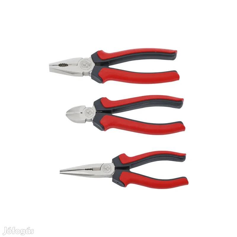 BGS Fogó készlet 3 részes BGS-90330