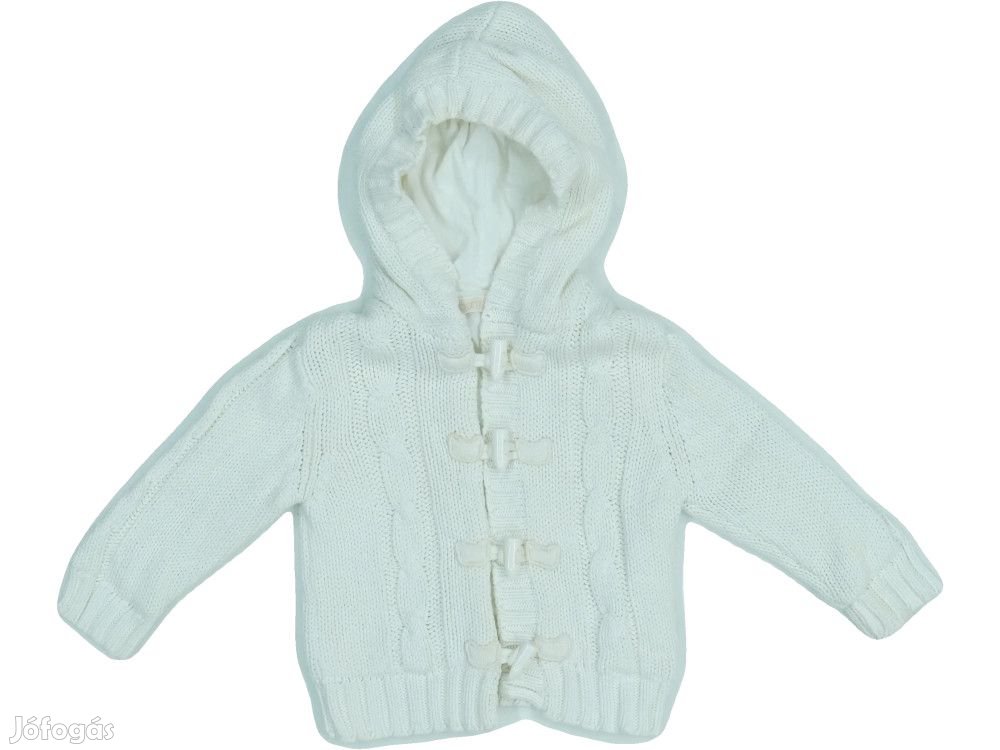 BHS Használt (újszerű) Lány Baby kocsikabát (Méret: 68)