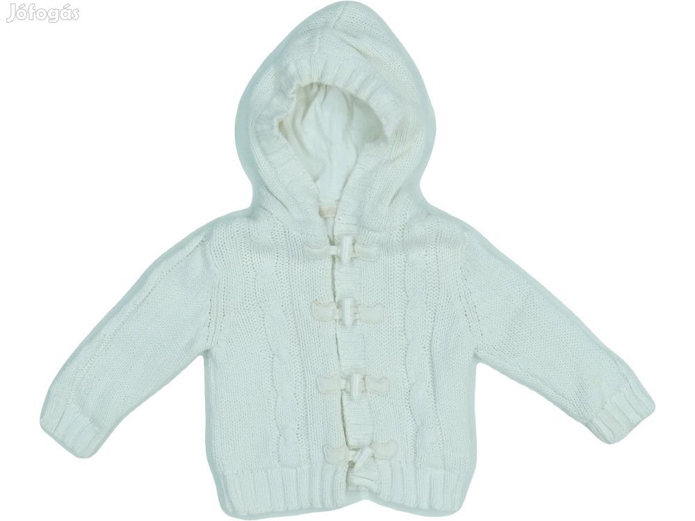BHS Használt (újszerű) Lány Baby kocsikabát (Méret: 68)