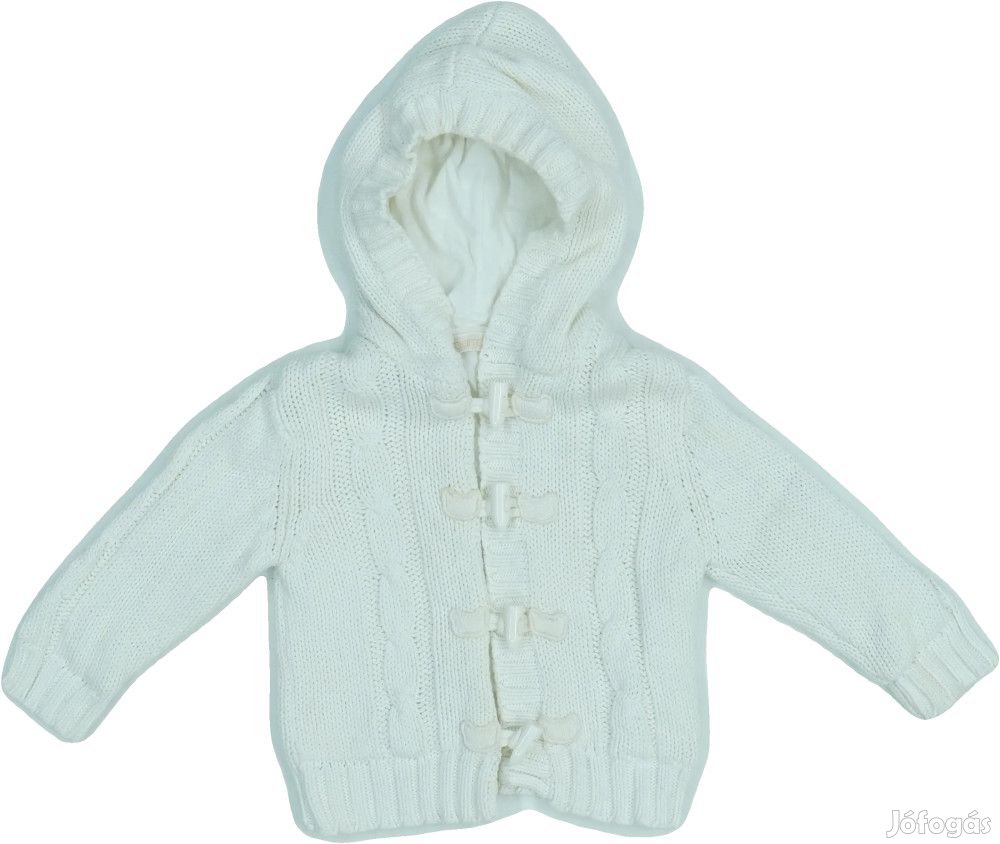 BHS Használt (újszerű) Lány Baby kocsikabát (Méret: 68)
