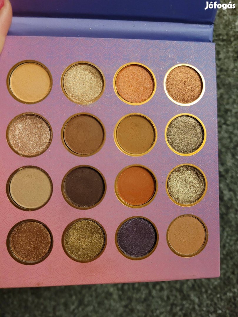 BH Cosmetics Moroccan Sunset paletta