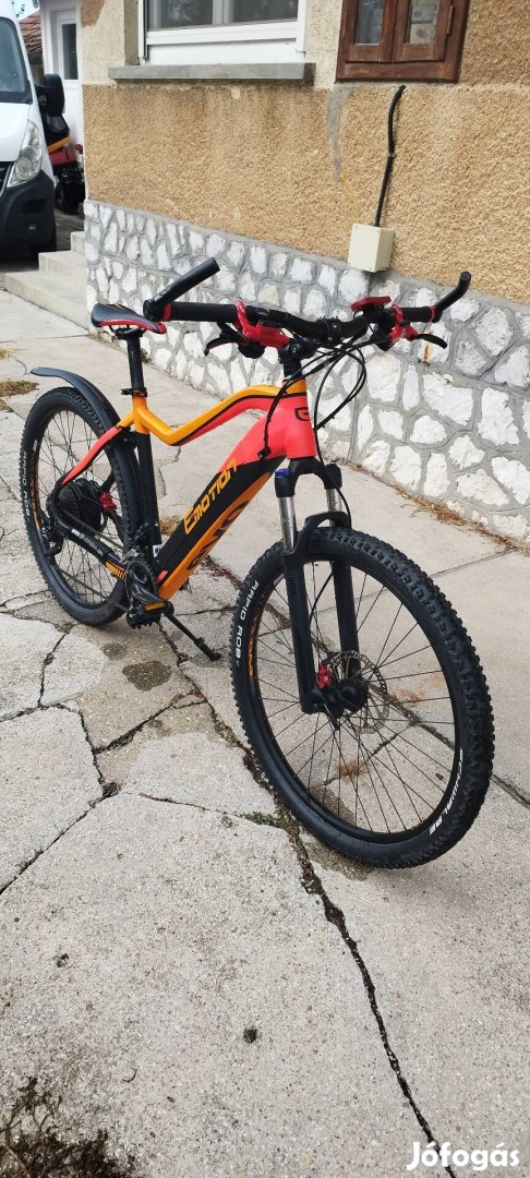 BH Emotion Evo ebike 