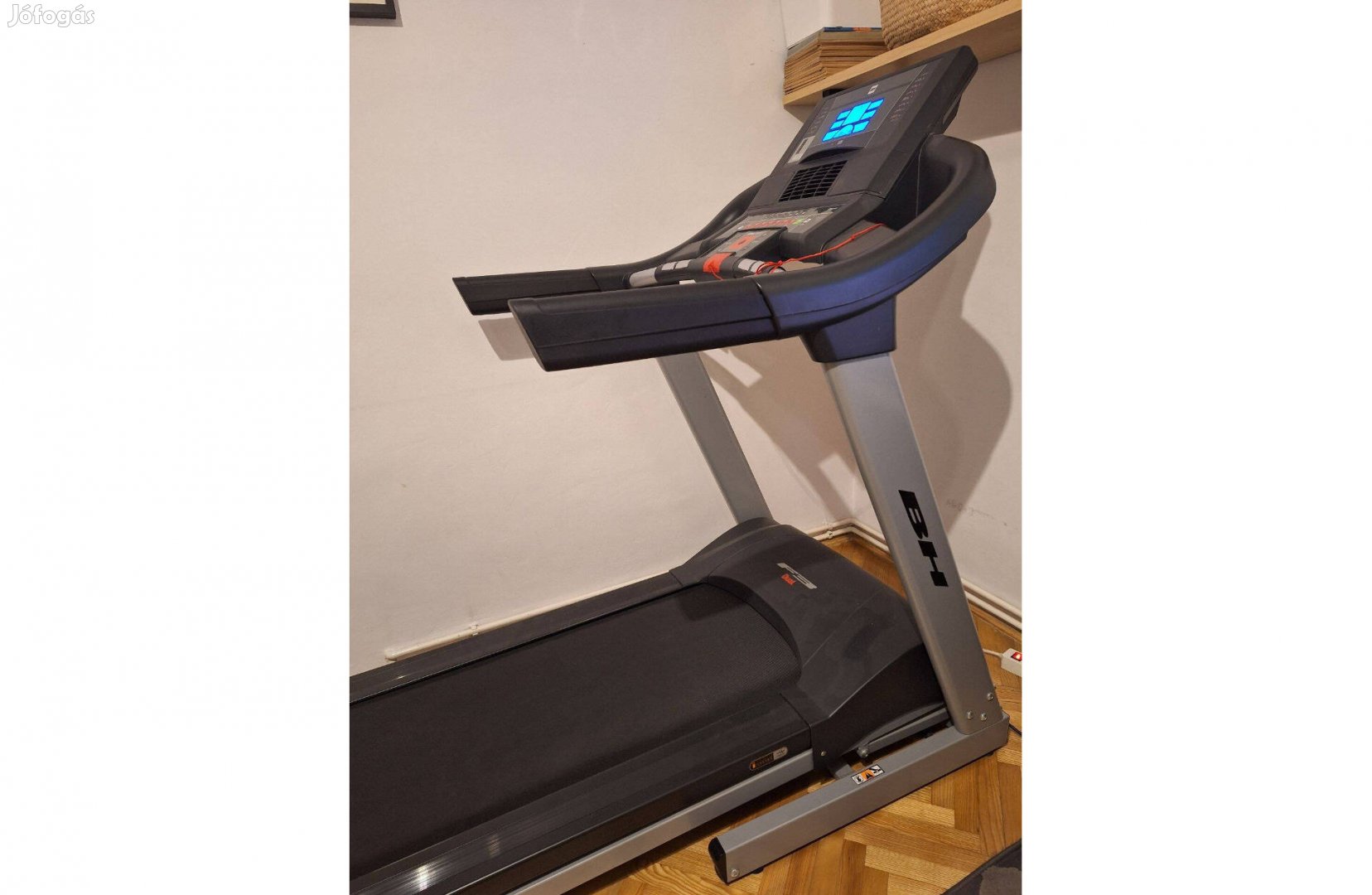 BH Fitness F3 Dual futópad