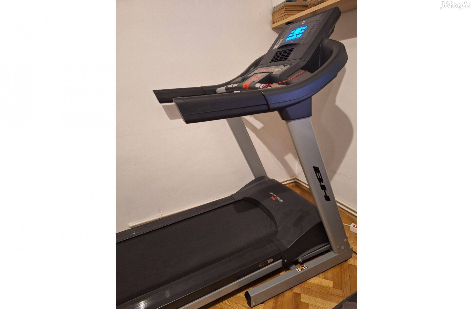 BH Fitness F3 Dual otthoni futópad